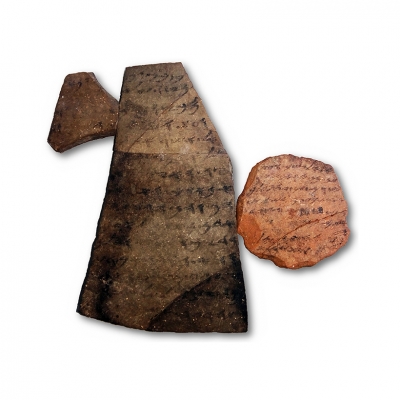 L’analisi degli ostraka di Arad apre un nuovo filone di ricerca